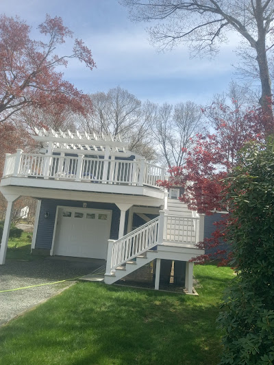 Power washing project 1