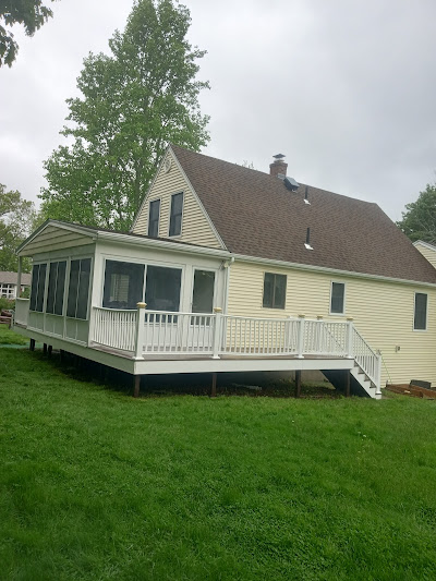 Power washing project 2