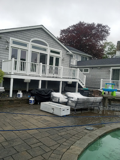 Power washing project 3