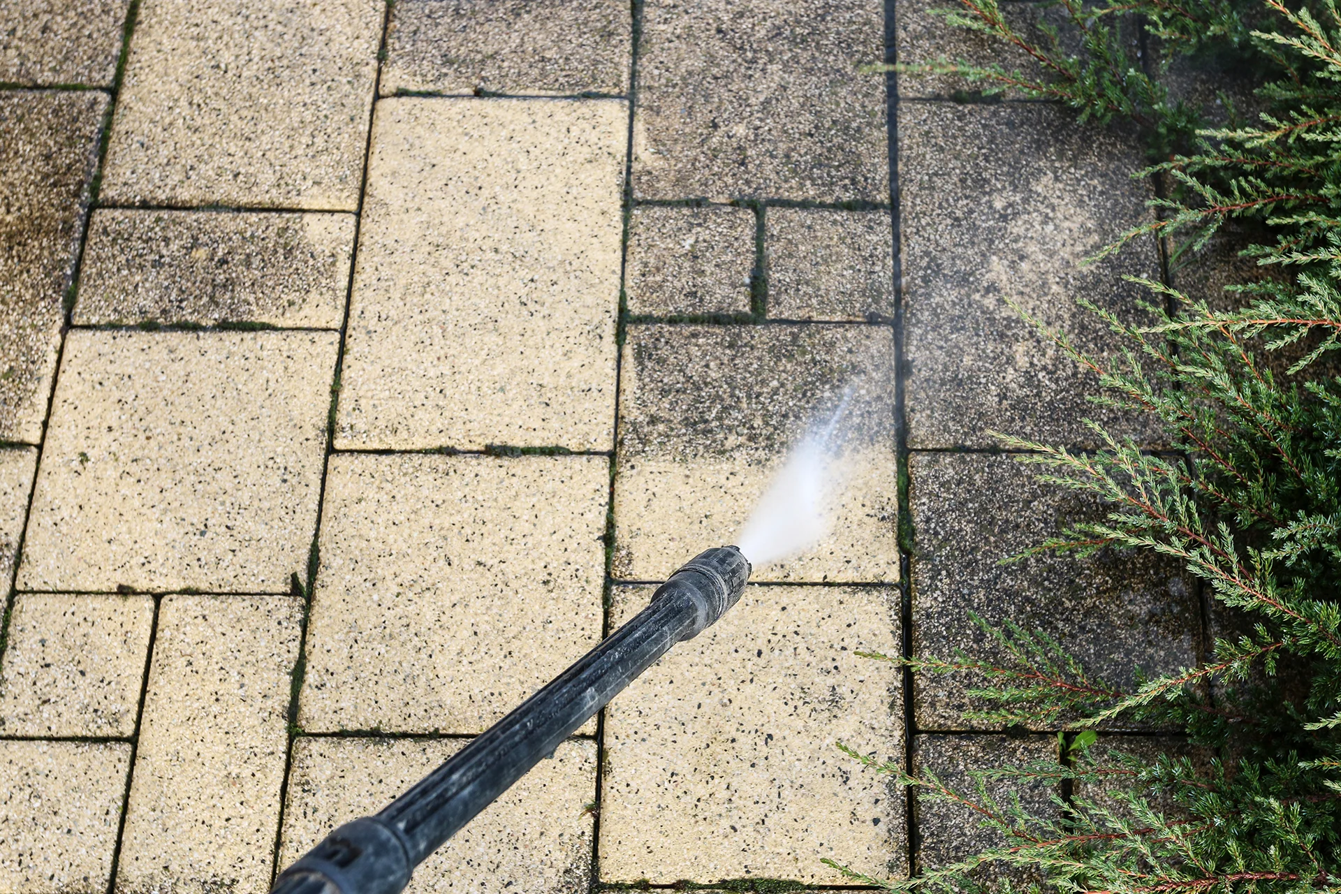 Driveway Cleaning